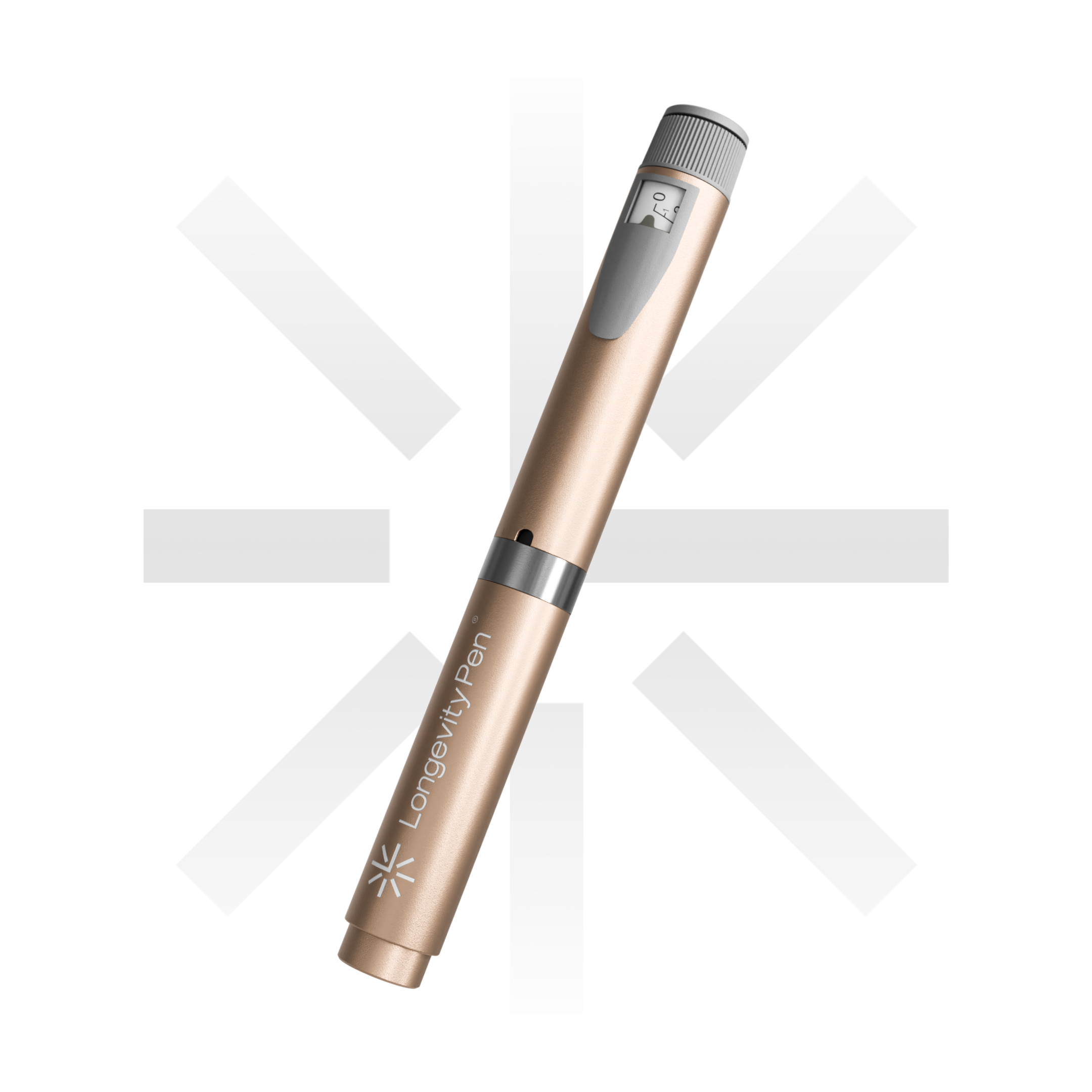 longevity pen - nad pen, spermidine pen, glutathione pen, nad anti aging