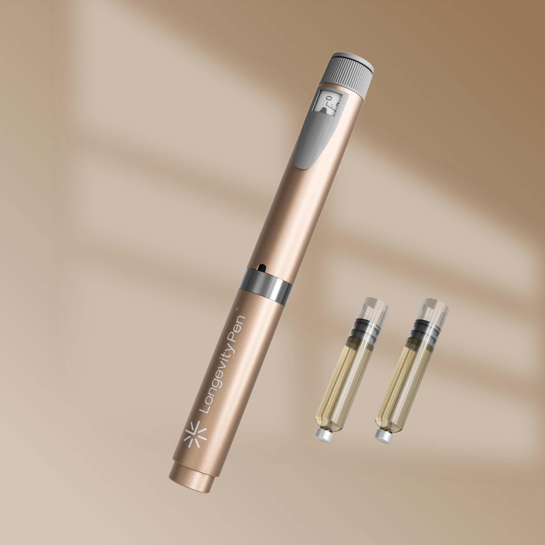 nad injection pen starter kit - nad anti aging - longevity pen