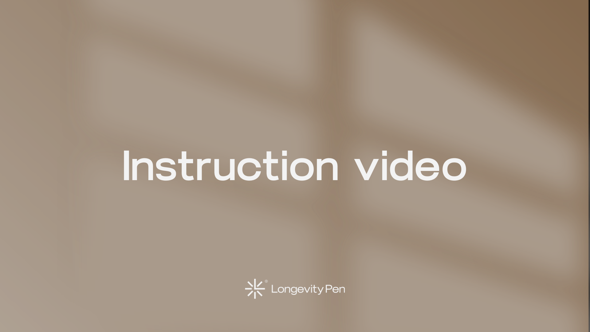 Loading video