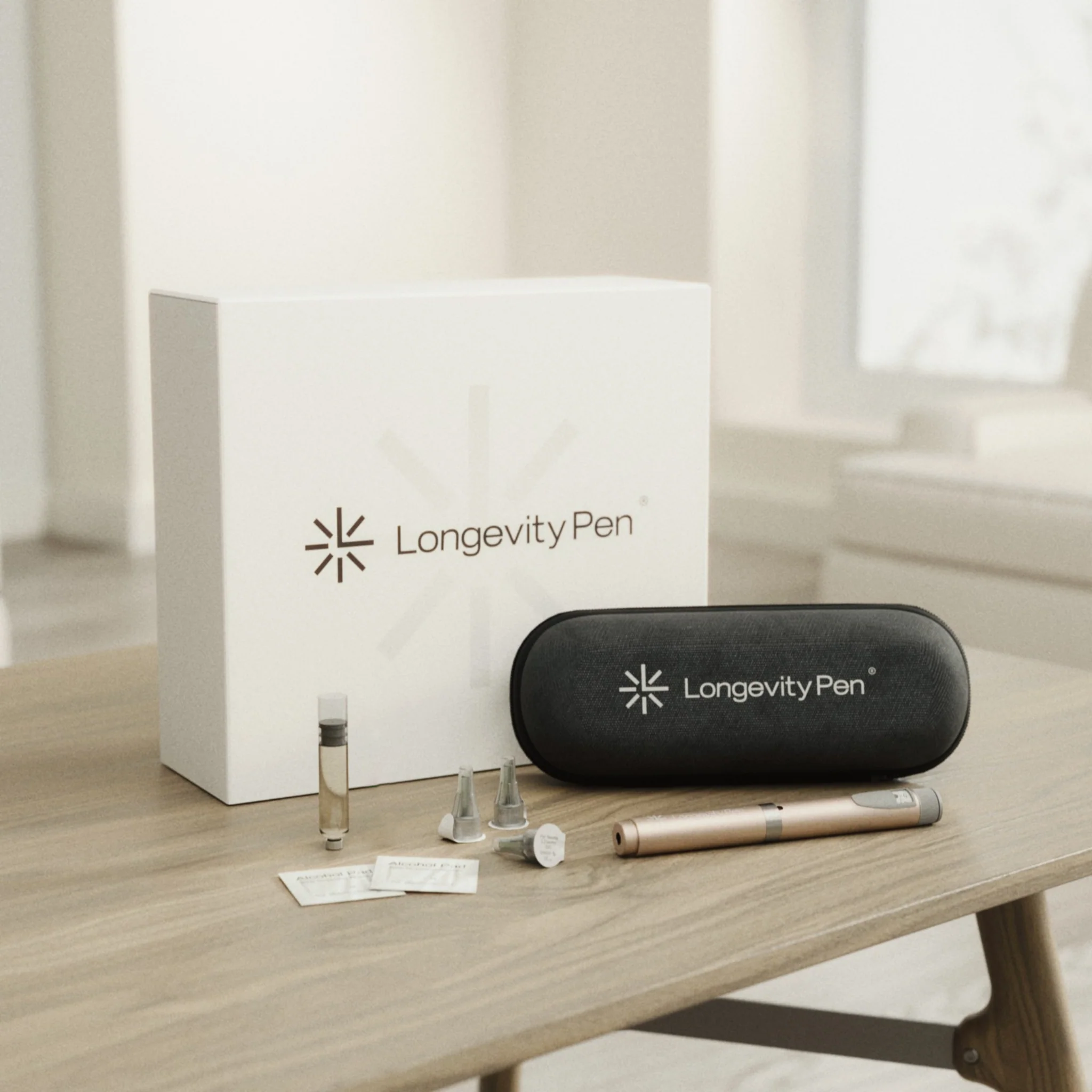 NAD+ Injection Pen Starter Kit