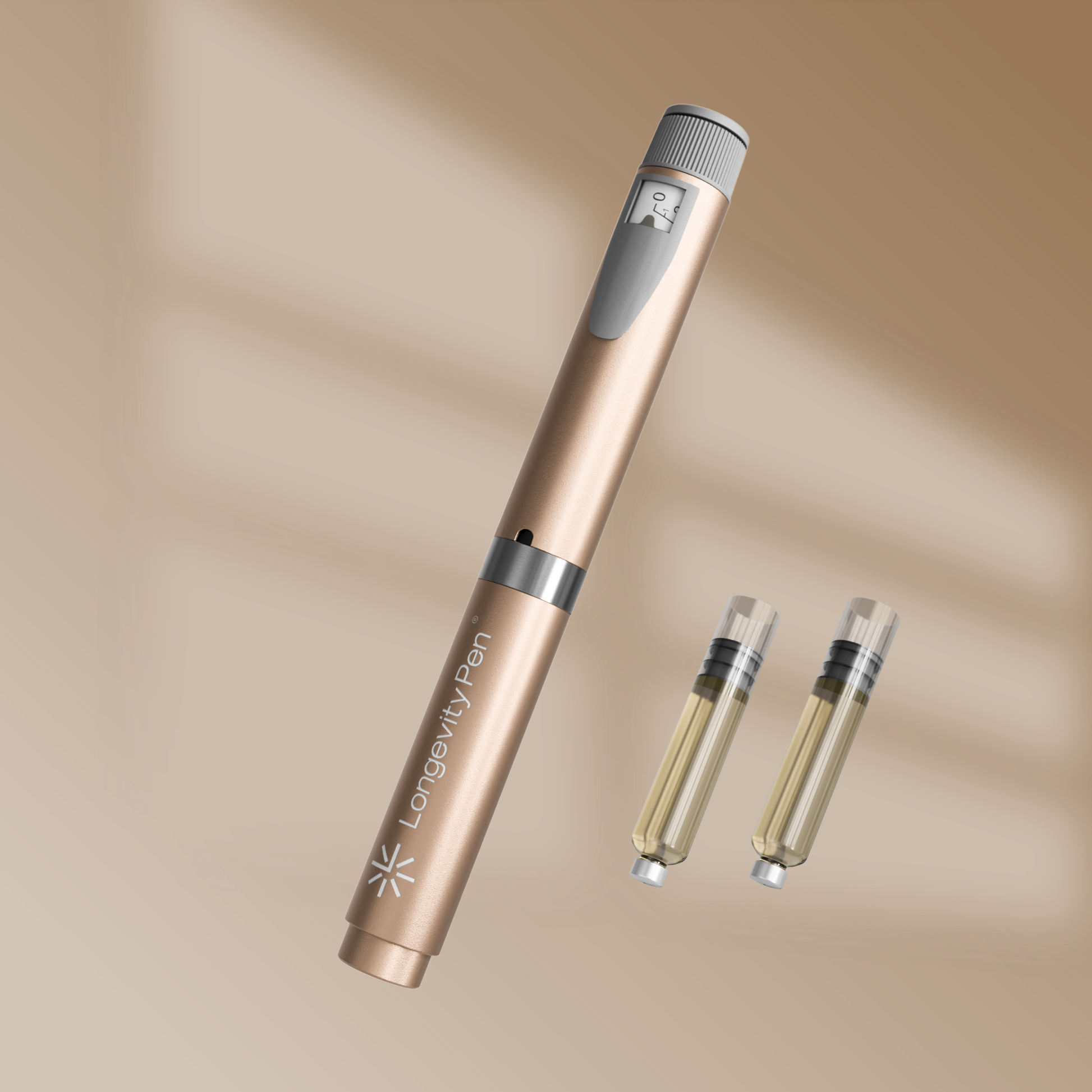 nad injection pen starter kit - nad anti aging - longevity pen