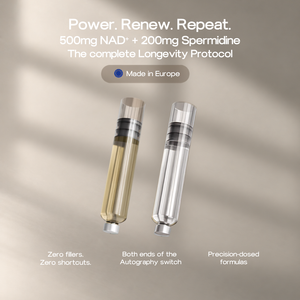 Longevity Protocol - Duo ricarica