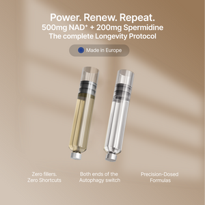 The Longevity Protocol - Refill Duo
