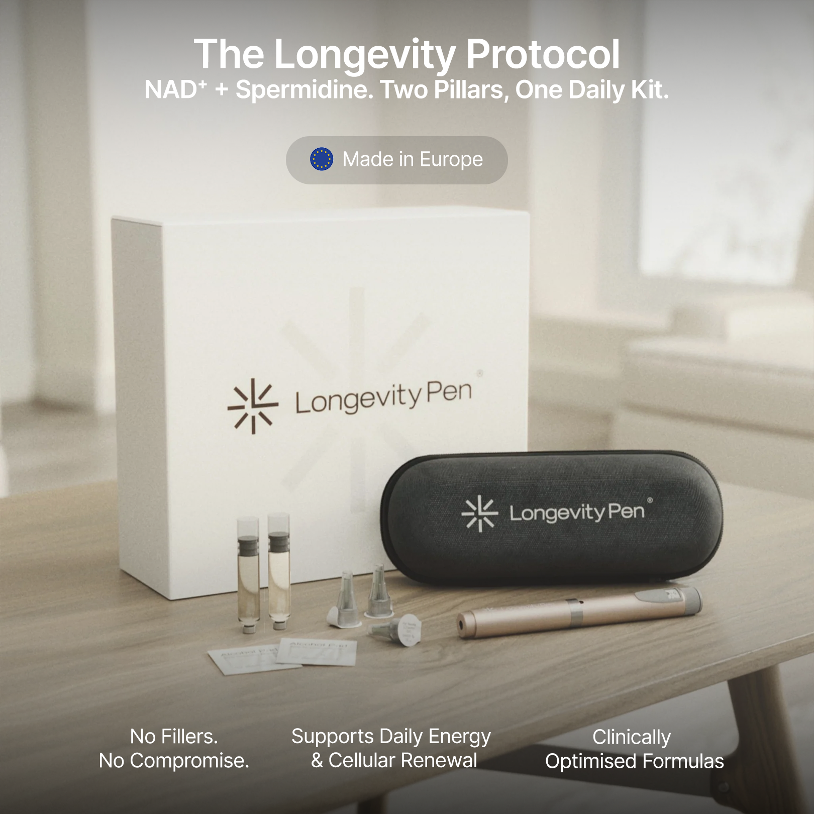 Longevity Pen