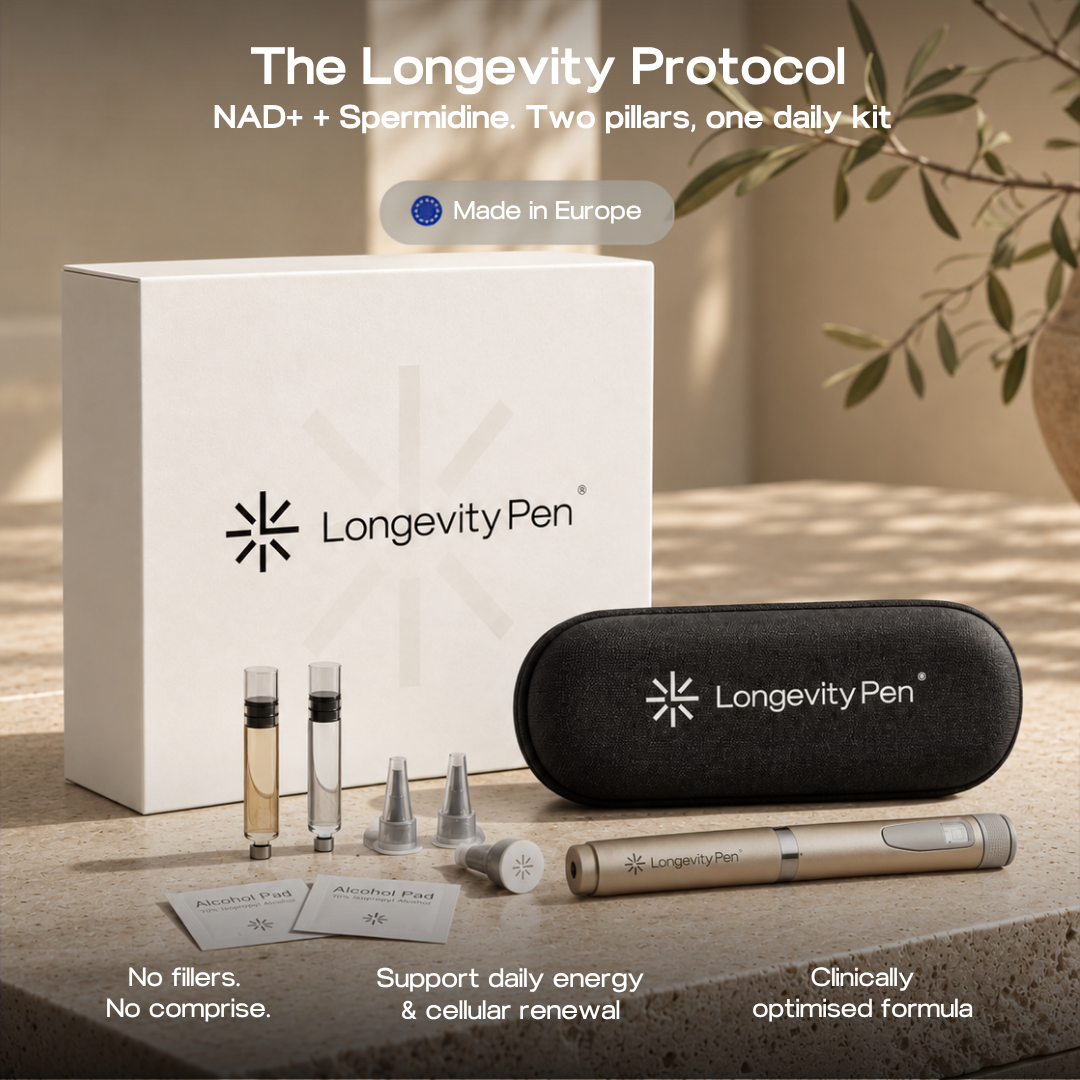 Longevity Pen