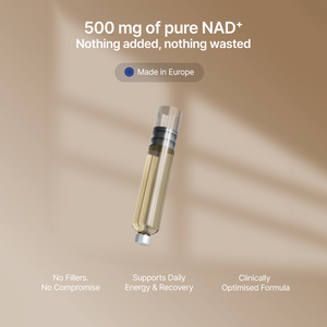 NAD+ Cartridge (500mg)
