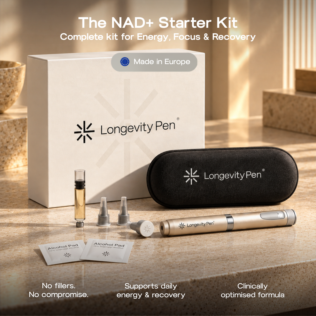 NAD Injection Pen - Starter Kit