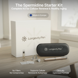 Spermidine Starterkit (2+1 Deal)